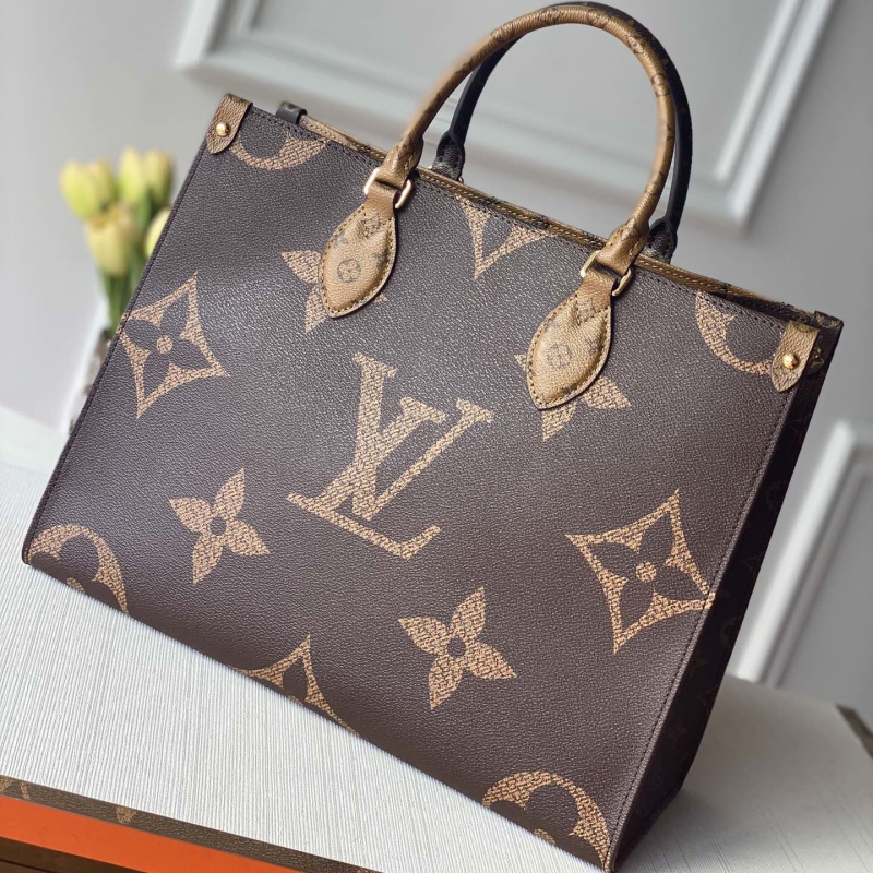 LV Top Handle Bags